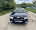 Синій Шкода Октавія, об'ємом двигуна 2 л та пробігом 255 тис. км за 6505 $, фото 1 на Automoto.ua