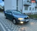 Синий Шкода Октавия, объемом двигателя 1.6 л и пробегом 170 тыс. км за 6650 $, фото 1 на Automoto.ua
