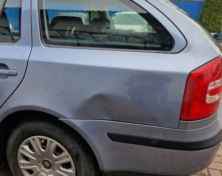 Синий Шкода Октавия, объемом двигателя 1.6 л и пробегом 253 тыс. км за 4600 $, фото 10 на Automoto.ua