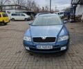 Синий Шкода Октавия, объемом двигателя 1.6 л и пробегом 253 тыс. км за 4600 $, фото 5 на Automoto.ua