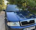 Синій Шкода Октавія, об'ємом двигуна 1.6 л та пробігом 258 тис. км за 5800 $, фото 22 на Automoto.ua