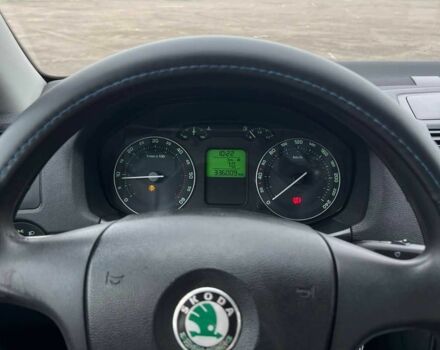 Синий Шкода Октавия, объемом двигателя 1.9 л и пробегом 336 тыс. км за 3510 $, фото 11 на Automoto.ua