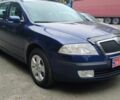 Синий Шкода Октавия, объемом двигателя 1.6 л и пробегом 192 тыс. км за 6800 $, фото 1 на Automoto.ua