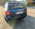 Синий Шкода Октавия, объемом двигателя 1.6 л и пробегом 240 тыс. км за 6200 $, фото 1 на Automoto.ua