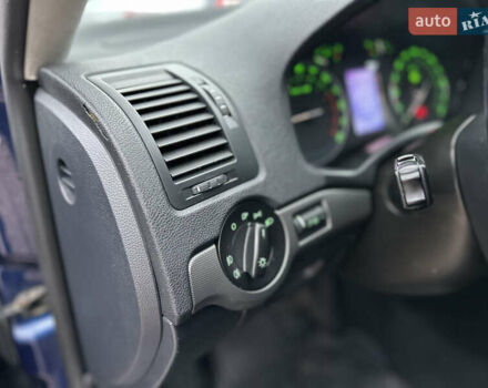 Синий Шкода Октавия, объемом двигателя 1.9 л и пробегом 286 тыс. км за 7100 $, фото 14 на Automoto.ua