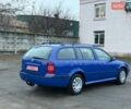 Синий Шкода Октавия, объемом двигателя 1.6 л и пробегом 186 тыс. км за 5500 $, фото 10 на Automoto.ua