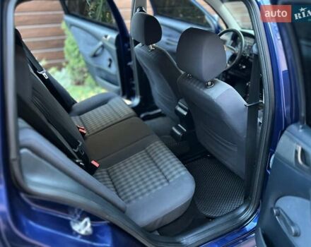 Синий Шкода Октавия, объемом двигателя 1.6 л и пробегом 184 тыс. км за 5450 $, фото 11 на Automoto.ua