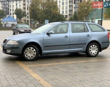 Шкода Октавия 2008 в Сваляве на Automoto.ua Синий Шкода Октавия, объемом двигателя 1.6 л и пробегом 219 тыс. км за 5800 $, фото 15 на Automoto.ua