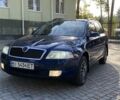 Синій Шкода Октавія, об'ємом двигуна 1.6 л та пробігом 256 тис. км за 5824 $, фото 1 на Automoto.ua