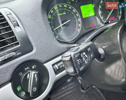 Синий Шкода Октавия, объемом двигателя 1.6 л и пробегом 227 тыс. км за 6200 $, фото 19 на Automoto.ua