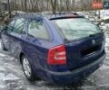 Синий Шкода Октавия, объемом двигателя 1.6 л и пробегом 296 тыс. км за 6500 $, фото 19 на Automoto.ua