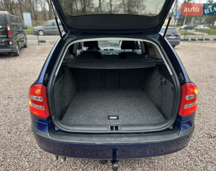 Синий Шкода Октавия, объемом двигателя 1.9 л и пробегом 286 тыс. км за 7100 $, фото 22 на Automoto.ua