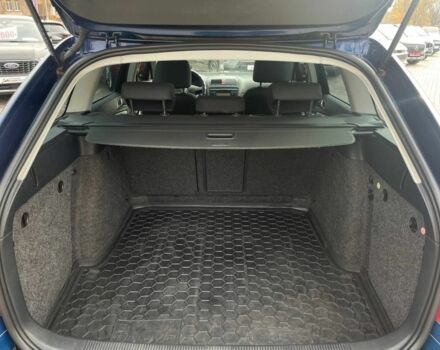 Синій Шкода Октавія, об'ємом двигуна 1.6 л та пробігом 247 тис. км за 6200 $, фото 22 на Automoto.ua