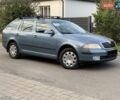 Шкода Октавия 2008 в Сваляве на Automoto.ua Синий Шкода Октавия, объемом двигателя 1.6 л и пробегом 219 тыс. км за 5800 $, фото 1 на Automoto.ua