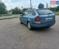 Синий Шкода Октавия, объемом двигателя 1.9 л и пробегом 240 тыс. км за 7200 $, фото 6 на Automoto.ua