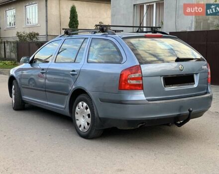 Шкода Октавия 2008 в Сваляве на Automoto.ua Синий Шкода Октавия, объемом двигателя 1.6 л и пробегом 219 тыс. км за 5800 $, фото 1 на Automoto.ua