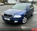 Синий Шкода Октавия, объемом двигателя 1.8 л и пробегом 0 тыс. км за 5250 $, фото 1 на Automoto.ua