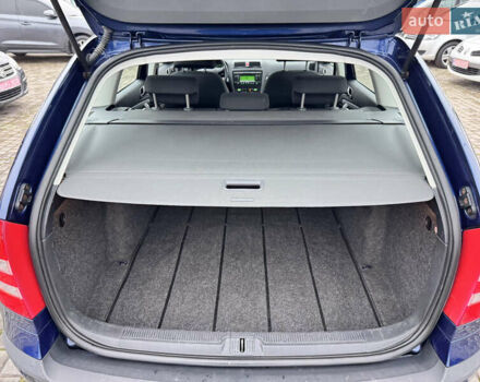 Синий Шкода Октавия, объемом двигателя 1.6 л и пробегом 227 тыс. км за 6200 $, фото 25 на Automoto.ua