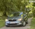 Синий Шкода Октавия, объемом двигателя 1.9 л и пробегом 350 тыс. км за 5999 $, фото 1 на Automoto.ua