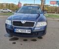 Синий Шкода Октавия, объемом двигателя 1.6 л и пробегом 247 тыс. км за 6000 $, фото 10 на Automoto.ua