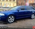 Синій Шкода Октавія, об'ємом двигуна 1.8 л та пробігом 178 тис. км за 6500 $, фото 2 на Automoto.ua