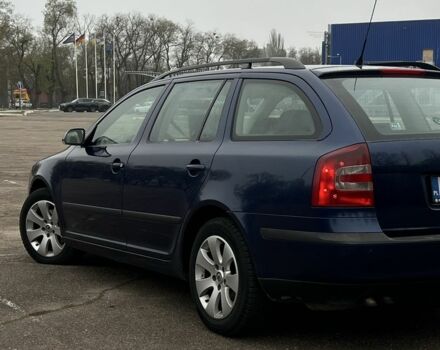 Синий Шкода Октавия, объемом двигателя 1.9 л и пробегом 336 тыс. км за 3400 $, фото 5 на Automoto.ua