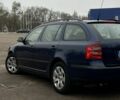 Синий Шкода Октавия, объемом двигателя 1.9 л и пробегом 336 тыс. км за 3400 $, фото 5 на Automoto.ua