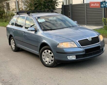 Шкода Октавия 2008 в Сваляве на Automoto.ua Синий Шкода Октавия, объемом двигателя 1.6 л и пробегом 219 тыс. км за 5800 $, фото 10 на Automoto.ua
