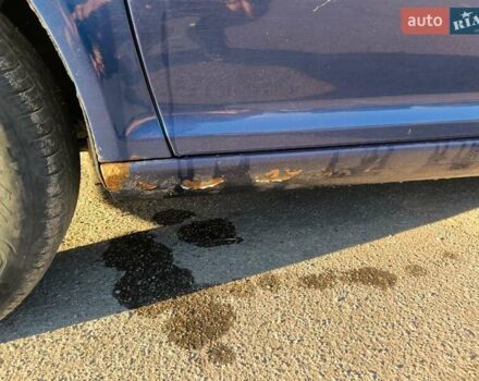 Шкода Октавия 2008 в Полтаве на Automoto.ua Синий Шкода Октавия, объемом двигателя 1.6 л и пробегом 240 тыс. км за 6200 $, фото 4 на Automoto.ua