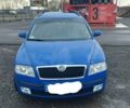 Синій Шкода Октавія, об'ємом двигуна 2 л та пробігом 350 тис. км за 7200 $, фото 1 на Automoto.ua