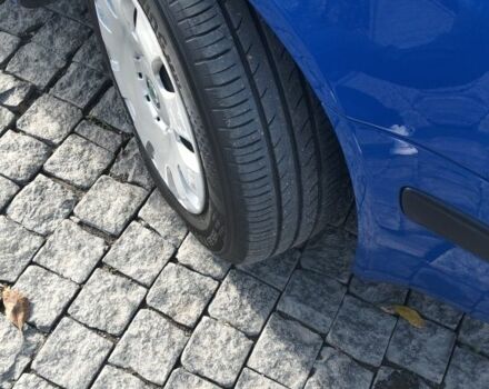 Синий Шкода Октавия, объемом двигателя 1 л и пробегом 230 тыс. км за 5100 $, фото 3 на Automoto.ua