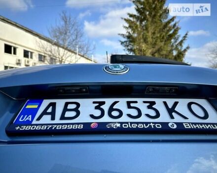 Синий Шкода Октавия, объемом двигателя 1.6 л и пробегом 192 тыс. км за 7199 $, фото 35 на Automoto.ua