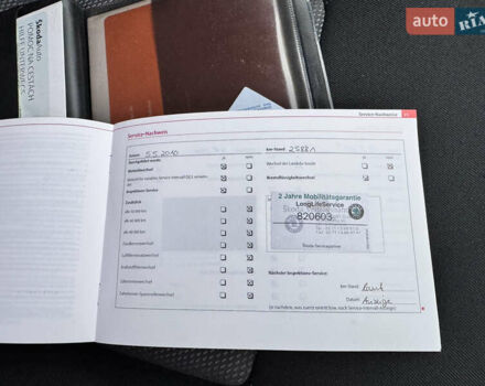 Синий Шкода Октавия, объемом двигателя 1.6 л и пробегом 227 тыс. км за 6200 $, фото 36 на Automoto.ua