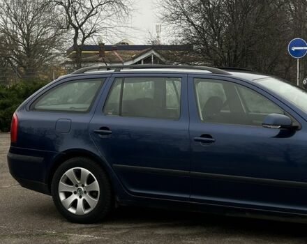 Синий Шкода Октавия, объемом двигателя 1.9 л и пробегом 336 тыс. км за 3400 $, фото 2 на Automoto.ua