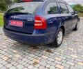 Синий Шкода Октавия, объемом двигателя 1.6 л и пробегом 220 тыс. км за 6500 $, фото 3 на Automoto.ua
