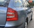 Синий Шкода Октавия, объемом двигателя 1.6 л и пробегом 219 тыс. км за 5950 $, фото 20 на Automoto.ua