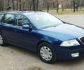 Синий Шкода Октавия, объемом двигателя 1.6 л и пробегом 192 тыс. км за 7250 $, фото 3 на Automoto.ua