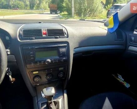 Синий Шкода Октавия, объемом двигателя 2 л и пробегом 151 тыс. км за 8500 $, фото 11 на Automoto.ua