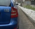 Синий Шкода Октавия, объемом двигателя 2 л и пробегом 314 тыс. км за 6850 $, фото 11 на Automoto.ua