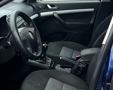 Синий Шкода Октавия, объемом двигателя 1.9 л и пробегом 336 тыс. км за 3400 $, фото 8 на Automoto.ua