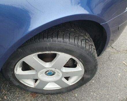 Синій Шкода Октавія, об'ємом двигуна 2 л та пробігом 333 тис. км за 3000 $, фото 17 на Automoto.ua