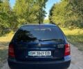 Синій Шкода Октавія, об'ємом двигуна 1.6 л та пробігом 258 тис. км за 5800 $, фото 15 на Automoto.ua