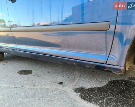 Шкода Октавия 2008 в Полтаве на Automoto.ua Синий Шкода Октавия, объемом двигателя 1.6 л и пробегом 240 тыс. км за 6200 $, фото 5 на Automoto.ua