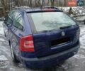 Синий Шкода Октавия, объемом двигателя 1.6 л и пробегом 296 тыс. км за 6500 $, фото 21 на Automoto.ua