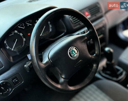 Шкода Октавия 2008 в Виннице на Automoto.ua Синий Шкода Октавия, объемом двигателя 1.6 л и пробегом 184 тыс. км за 5700 $, фото 18 на Automoto.ua