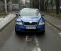 Синий Шкода Октавия, объемом двигателя 2 л и пробегом 314 тыс. км за 6850 $, фото 1 на Automoto.ua