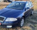 Синий Шкода Октавия, объемом двигателя 1.6 л и пробегом 267 тыс. км за 6100 $, фото 1 на Automoto.ua