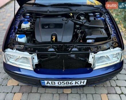 Синий Шкода Октавия, объемом двигателя 1.6 л и пробегом 184 тыс. км за 5450 $, фото 20 на Automoto.ua