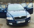 Синий Шкода Октавия, объемом двигателя 1.6 л и пробегом 192 тыс. км за 7250 $, фото 18 на Automoto.ua