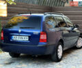 Шкода Октавия 2008 в Виннице на Automoto.ua Синий Шкода Октавия, объемом двигателя 1.6 л и пробегом 184 тыс. км за 5700 $, фото 3 на Automoto.ua